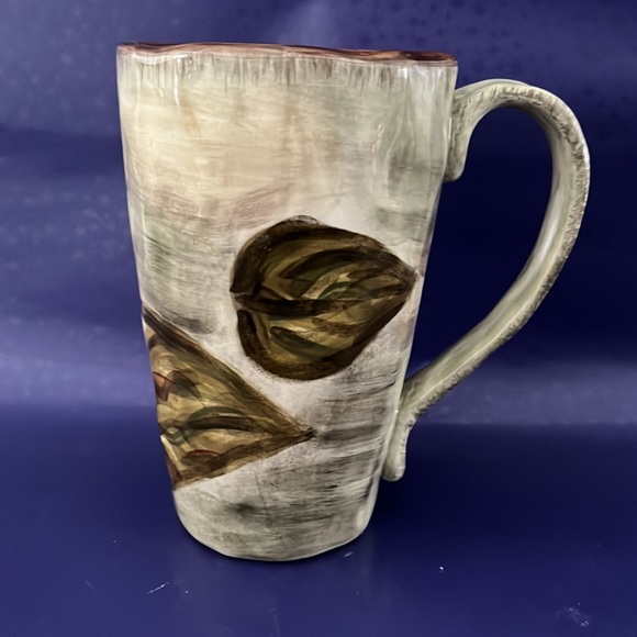 Waterloo Hand painted collection ceramic Mug - Picture 2 of 5